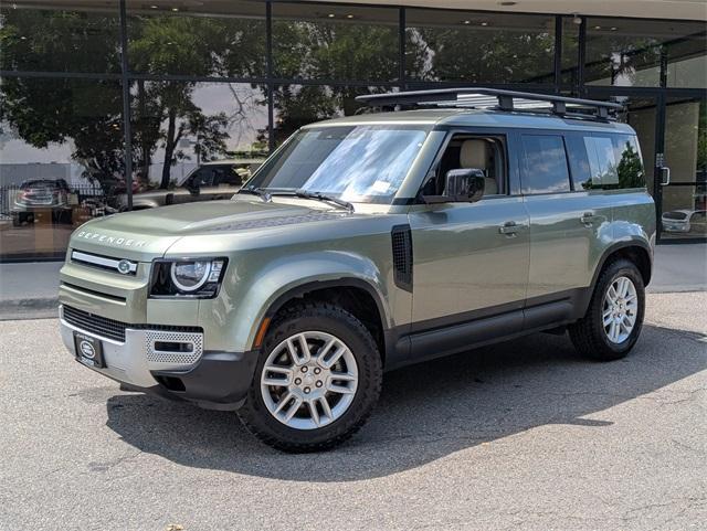 used 2020 Land Rover Defender car, priced at $40,299