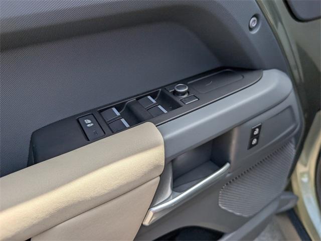 used 2020 Land Rover Defender car, priced at $40,299