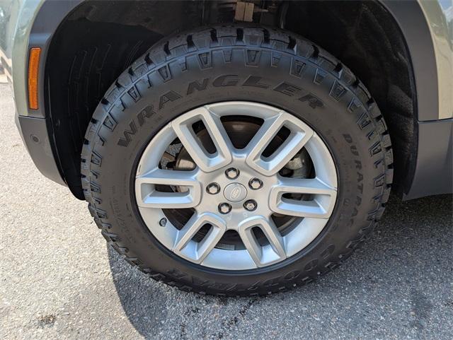used 2020 Land Rover Defender car, priced at $40,299