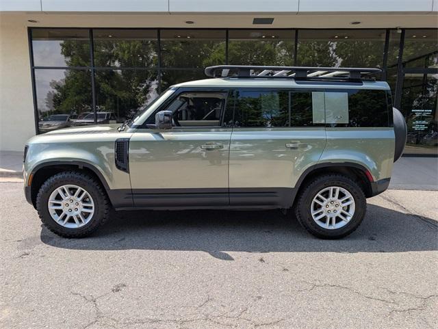 used 2020 Land Rover Defender car, priced at $40,299