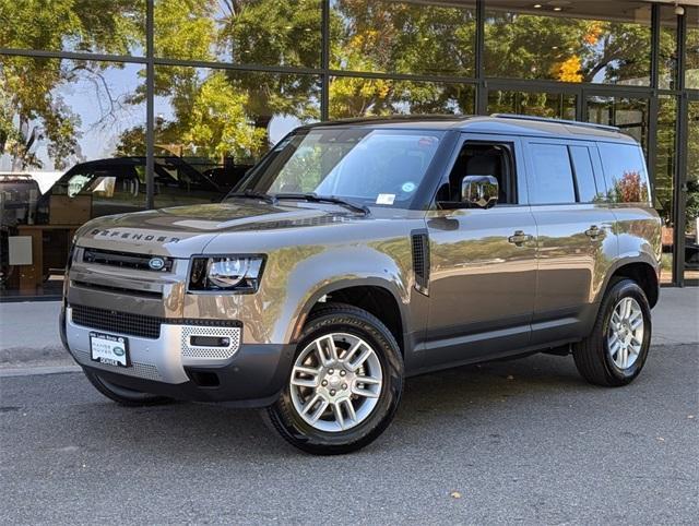 new 2025 Land Rover Defender car, priced at $70,403