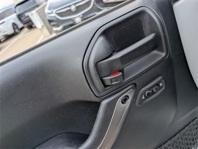 used 2018 Jeep Wrangler JK Unlimited car, priced at $24,990