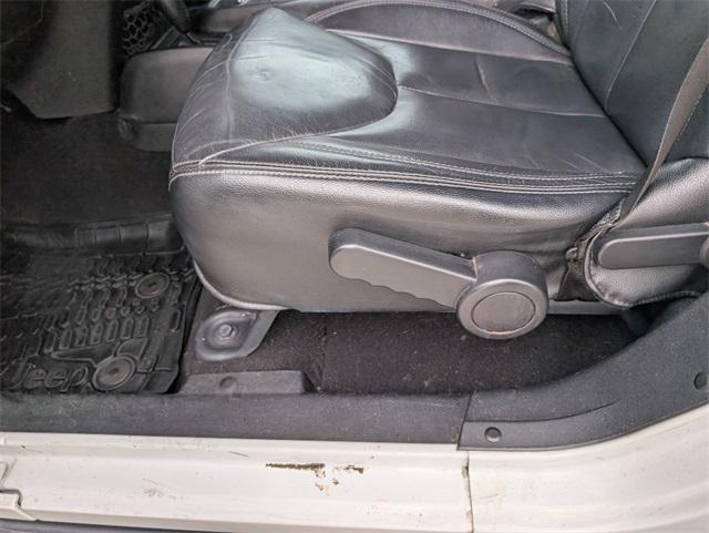 used 2018 Jeep Wrangler JK Unlimited car, priced at $24,990