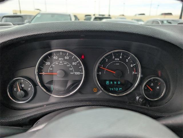 used 2018 Jeep Wrangler JK Unlimited car, priced at $24,990