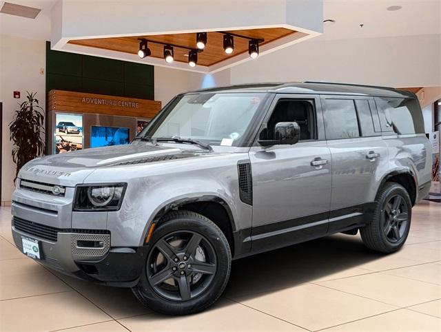 new 2024 Land Rover Defender car, priced at $90,633