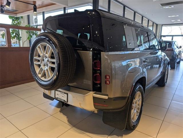 new 2024 Land Rover Defender car, priced at $77,908