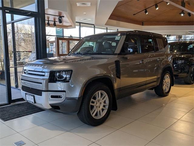 new 2024 Land Rover Defender car, priced at $77,908