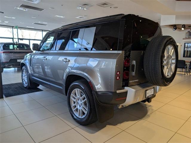 new 2024 Land Rover Defender car, priced at $77,908