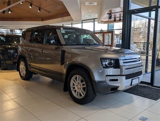 new 2024 Land Rover Defender car, priced at $77,908