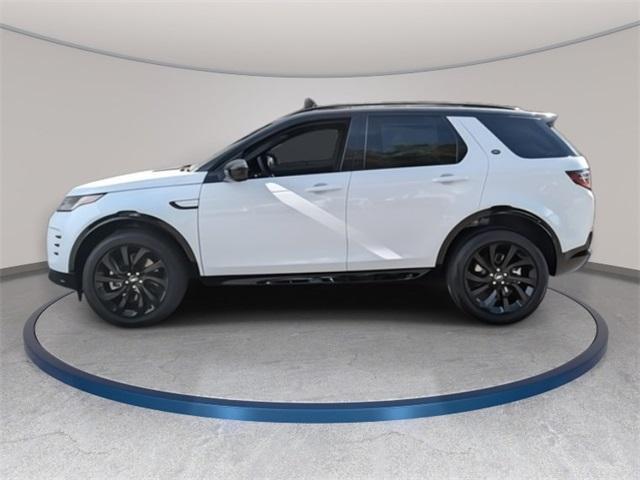 used 2024 Land Rover Discovery Sport car, priced at $37,990