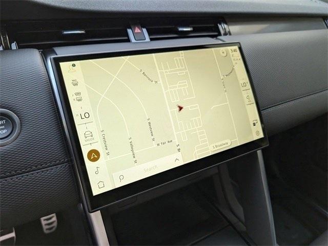 used 2024 Land Rover Discovery Sport car, priced at $37,990