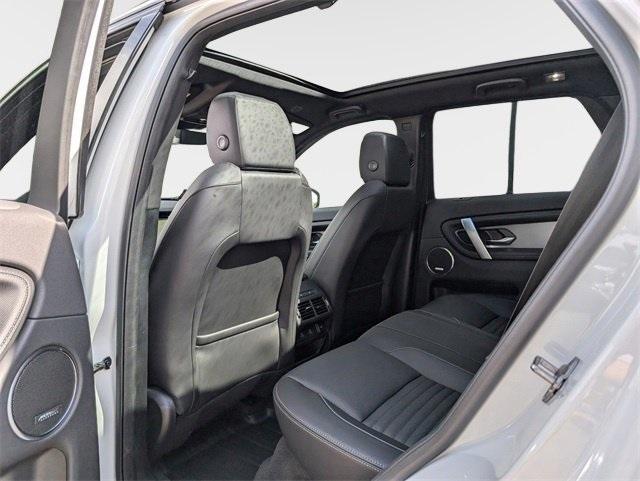 used 2024 Land Rover Discovery Sport car, priced at $37,990