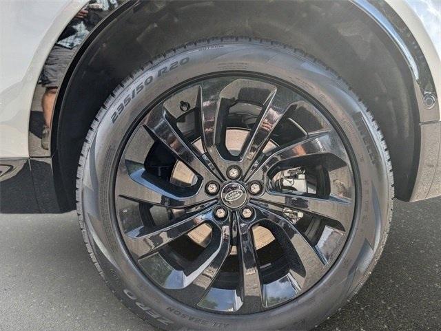 used 2024 Land Rover Discovery Sport car, priced at $37,990