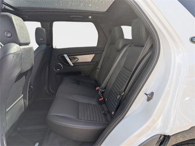 used 2024 Land Rover Discovery Sport car, priced at $37,990