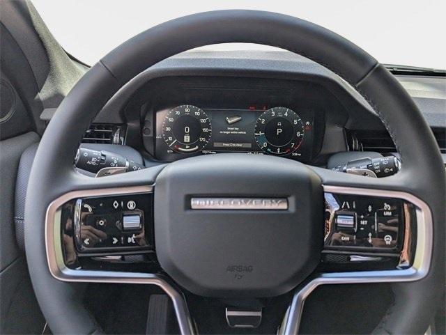used 2024 Land Rover Discovery Sport car, priced at $37,990