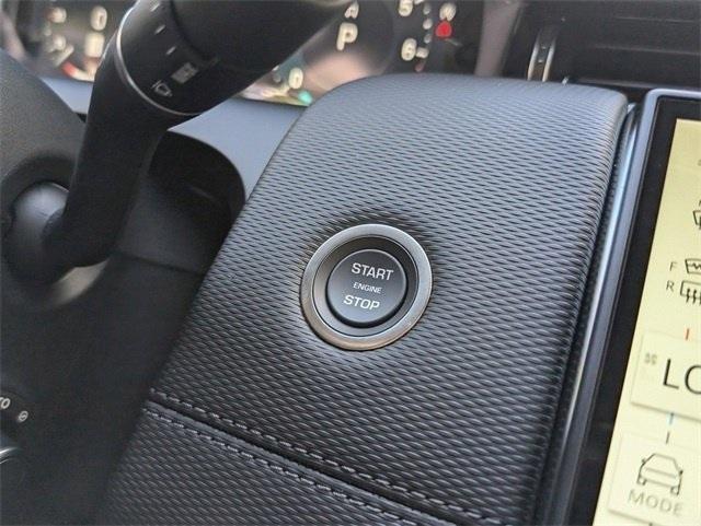 used 2024 Land Rover Discovery Sport car, priced at $37,990