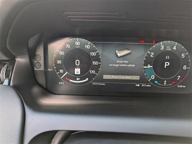 used 2024 Land Rover Discovery Sport car, priced at $37,990