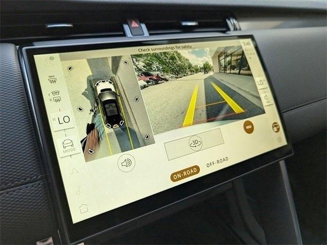 used 2024 Land Rover Discovery Sport car, priced at $37,990