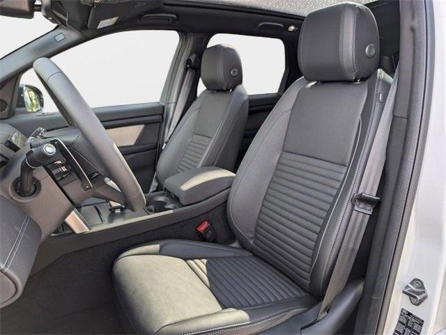 used 2024 Land Rover Discovery Sport car, priced at $37,990