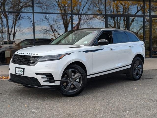 new 2025 Land Rover Range Rover Velar car, priced at $71,875