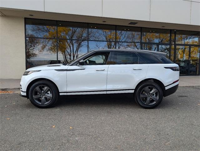 new 2025 Land Rover Range Rover Velar car, priced at $71,875