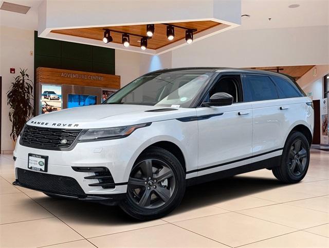 new 2025 Land Rover Range Rover Velar car, priced at $71,875