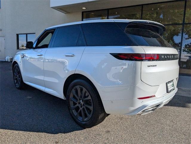 new 2024 Land Rover Range Rover Sport car, priced at $99,215