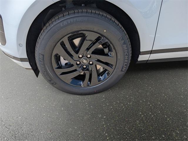 new 2026 Land Rover Range Rover Evoque car, priced at $56,320