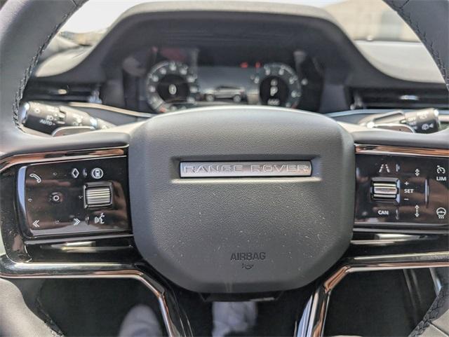 new 2026 Land Rover Range Rover Evoque car, priced at $56,320