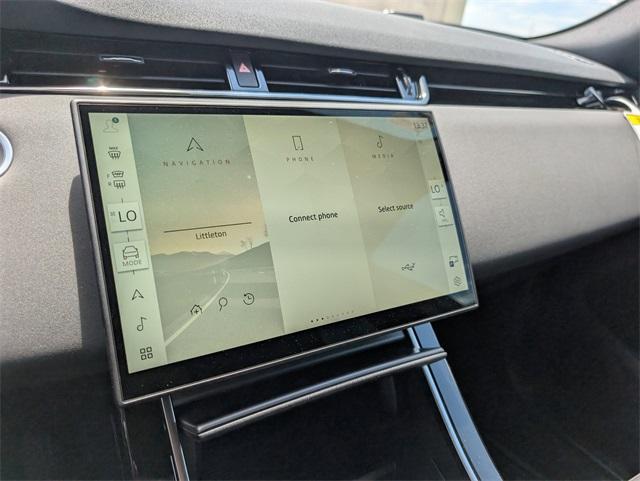 new 2026 Land Rover Range Rover Evoque car, priced at $56,320