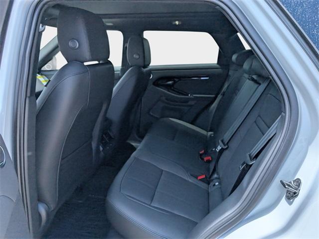 new 2026 Land Rover Range Rover Evoque car, priced at $56,320