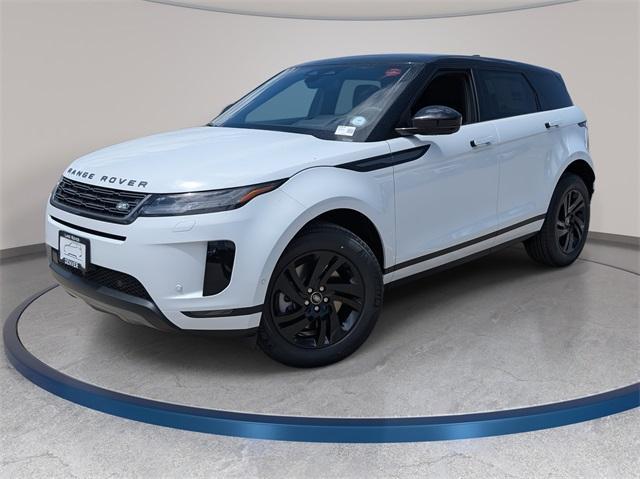 new 2026 Land Rover Range Rover Evoque car, priced at $56,320
