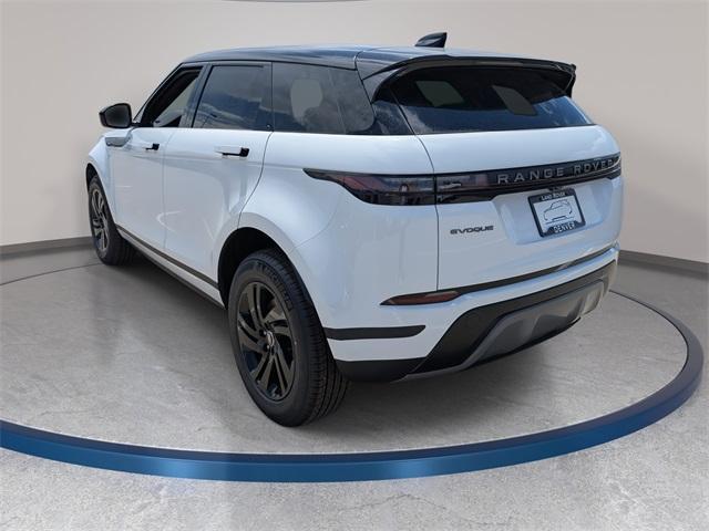 new 2026 Land Rover Range Rover Evoque car, priced at $56,320