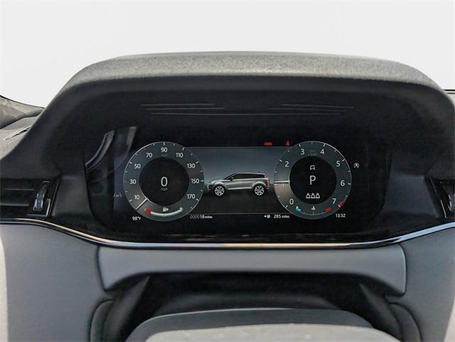 new 2026 Land Rover Range Rover Evoque car, priced at $56,320