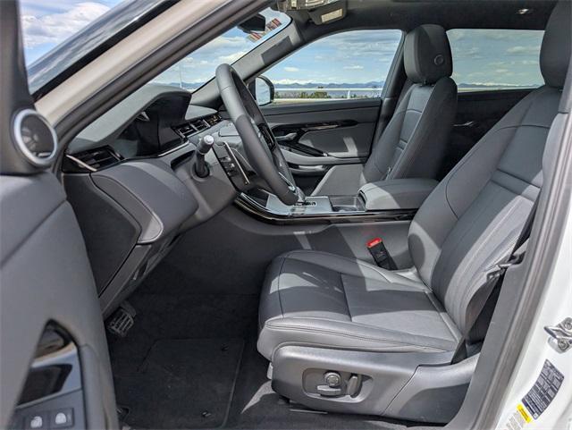 new 2026 Land Rover Range Rover Evoque car, priced at $56,305
