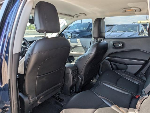 used 2019 Jeep Compass car, priced at $13,330