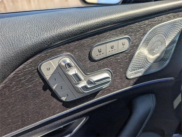 used 2020 Mercedes-Benz GLS 450 car, priced at $38,790