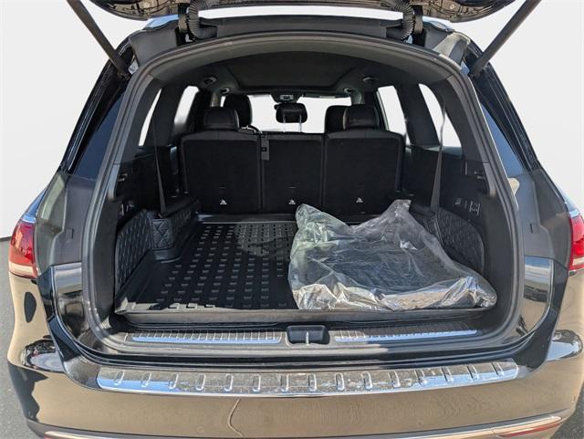 used 2020 Mercedes-Benz GLS 450 car, priced at $38,790