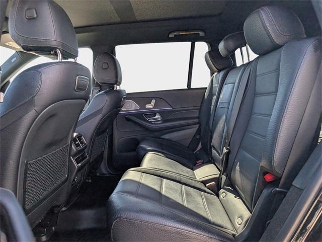 used 2020 Mercedes-Benz GLS 450 car, priced at $38,790