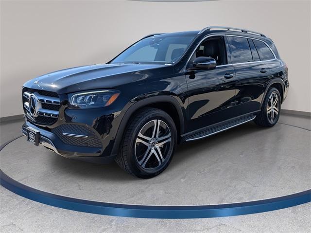 used 2020 Mercedes-Benz GLS 450 car, priced at $38,790