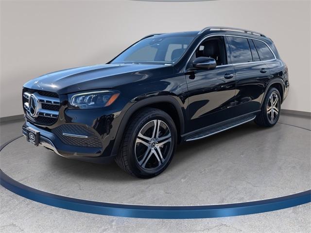 used 2020 Mercedes-Benz GLS 450 car, priced at $38,790