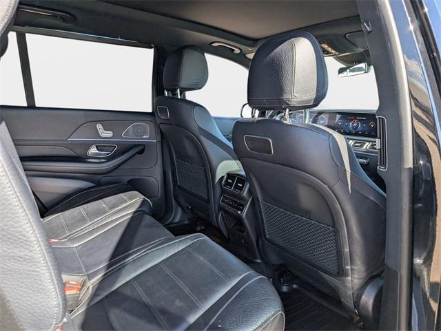 used 2020 Mercedes-Benz GLS 450 car, priced at $38,790