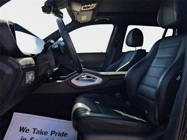 used 2020 Mercedes-Benz GLS 450 car, priced at $38,790