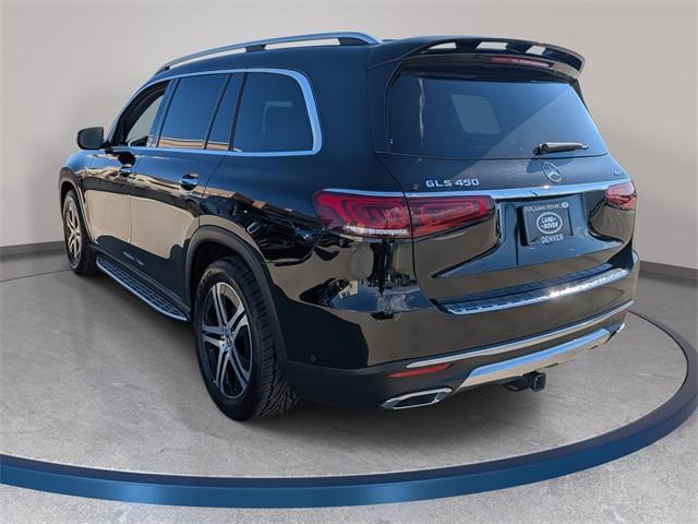 used 2020 Mercedes-Benz GLS 450 car, priced at $38,790