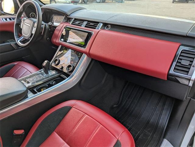 used 2019 Land Rover Range Rover Sport car, priced at $38,340