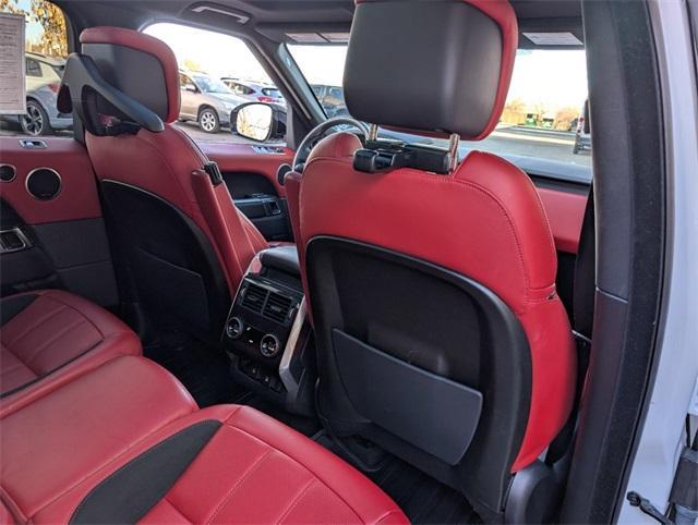 used 2019 Land Rover Range Rover Sport car, priced at $38,340