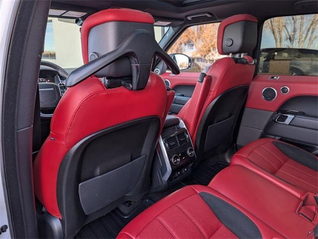 used 2019 Land Rover Range Rover Sport car, priced at $38,340