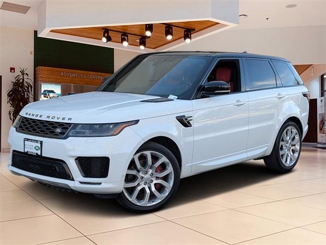 used 2019 Land Rover Range Rover Sport car, priced at $38,340