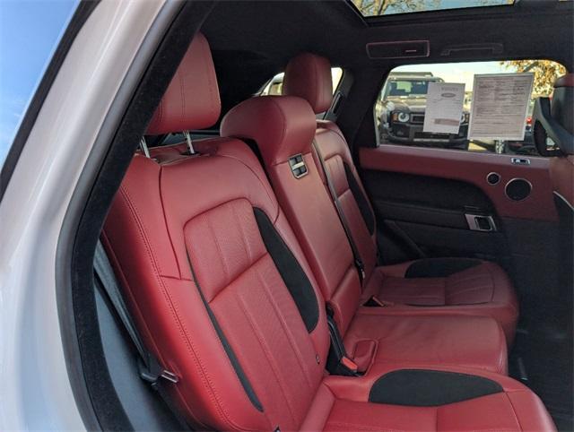 used 2019 Land Rover Range Rover Sport car, priced at $38,340