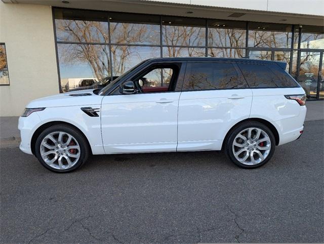 used 2019 Land Rover Range Rover Sport car, priced at $38,340